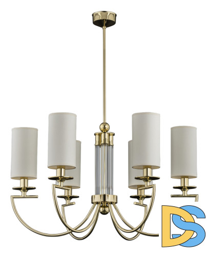 Люстра на штанге Kutek Lea LEA-ZW-10(BN/A)