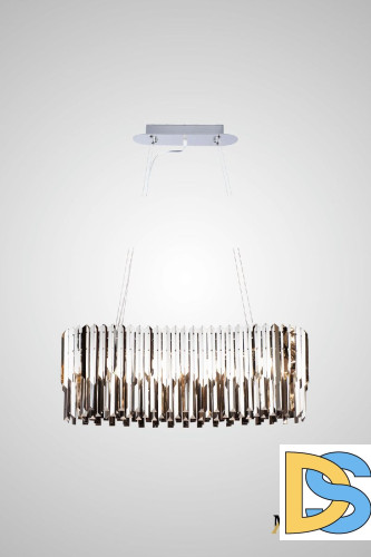Подвесная люстра AM Group ROBERTO CAVALLI L1200 CH