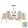 Подвесная люстра Crystal Lux Renata SP6 Gold