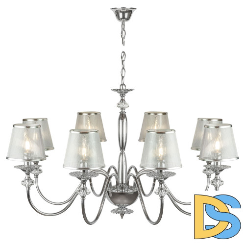 Подвесная люстра AM Group VALENSIA SP8