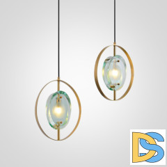 Подвесной светильник ImperiumLoft Isendo 140773-26