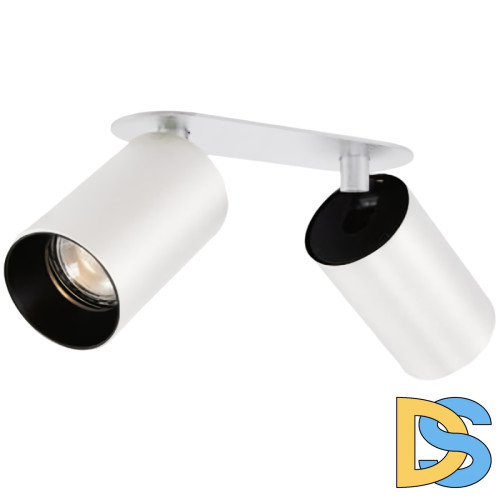 Встраиваемый спот Italline DANNY FR2 white