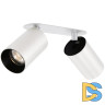 Встраиваемый спот Italline DANNY FR2 white