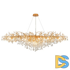 Подвесная люстра ImperiumLoft Droplet 148055-22