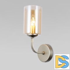 Бра Eurosvet Defi 60138/1 перламутровое золото a060905