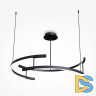 Подвесная люстра Maytoni Line MOD016PL-L52BK