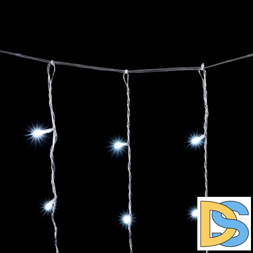 Гирлянда Занавес облегченный Laitcom (LTC) PCL600NOTBLW-10-2W