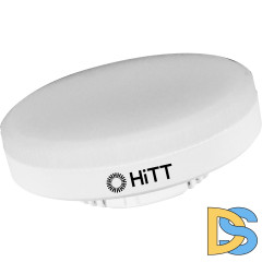 Светодиодная лампа HiTT PL-GX53-12-230-GX53-3000 1010091