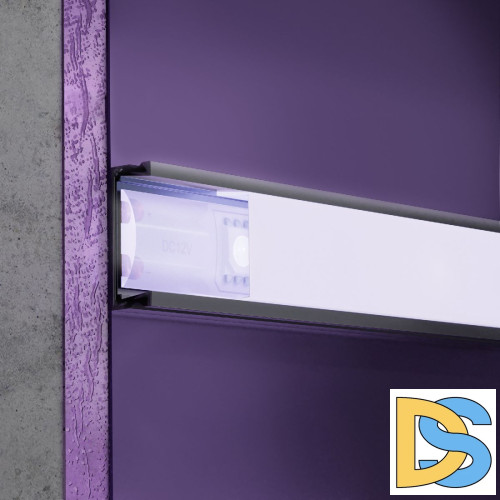 Светодиодная лента Maytoni Technical 12В 5050 7,2Вт/м 6000K IP65 10125