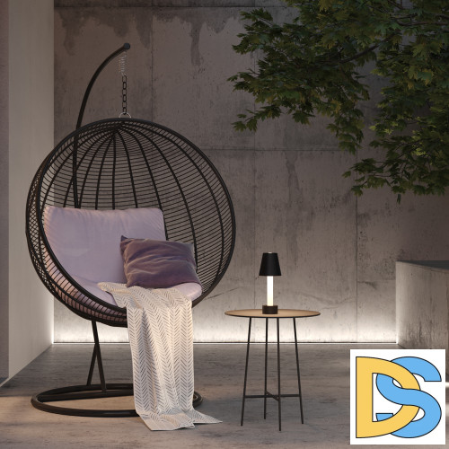 Светодиодная лента Maytoni Technical 12В 5050 7,2Вт/м 6000K IP65 10125