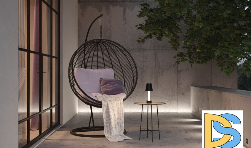 Светодиодная лента Maytoni Technical 12В 5050 7,2Вт/м 6000K IP65 10125