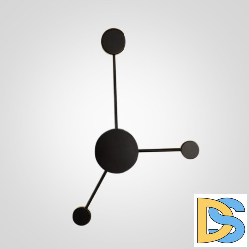 Настенно-потолочный светильник ImperiumLoft Asbro 177911-26