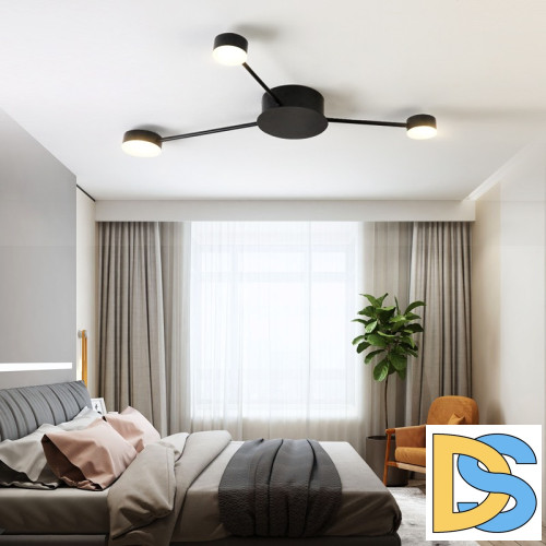 Настенно-потолочный светильник ImperiumLoft Asbro 177911-26