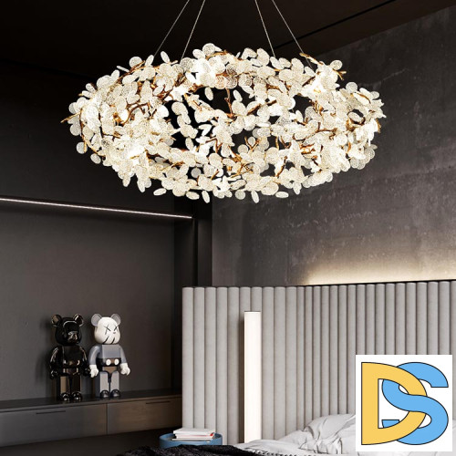 Подвесная люстра ImperiumLoft Caramelly 194935-23