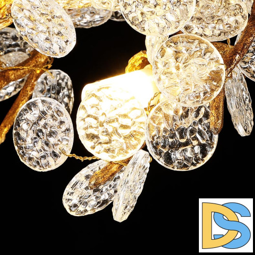 Подвесная люстра ImperiumLoft Caramelly 194935-23