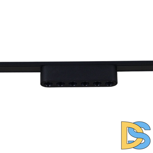 Трековый магнитный светильник Reluce 13002-9.3-001UR magnetic LED6W BK