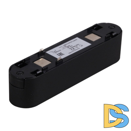 Трековый магнитный светильник Reluce 13002-9.3-001UR magnetic LED6W BK
