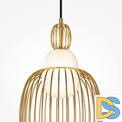 Подвесной светильник Maytoni Levitation MOD376PL-01G1