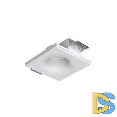 Встраиваемый светильник Arte Lamp Invisible A9283PL-1WH