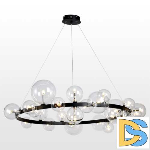 Подвесная люстра Lussole Topgrade Bubbles LSP-8396