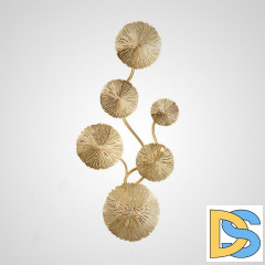 Настенный светильник ImperiumLoft Inca Twig 179940-26