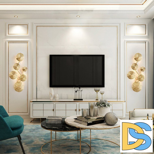 Настенный светильник ImperiumLoft Inca Twig 179940-26