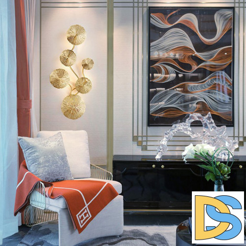 Настенный светильник ImperiumLoft Inca Twig 179940-26