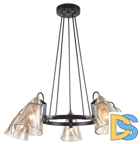 Подвесная люстра Rivoli Cathy 5106-305 Б0055513
