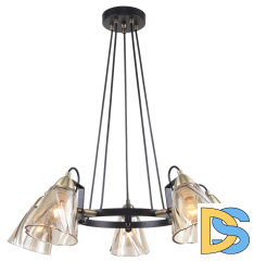 Подвесная люстра Rivoli Cathy 5106-305 Б0055513