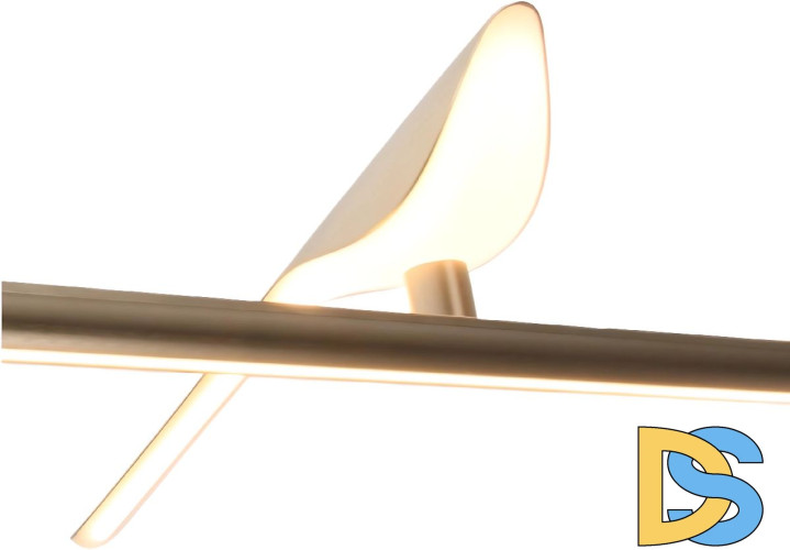 Подвесной светильник Mizi'en View MZ46505-L1200