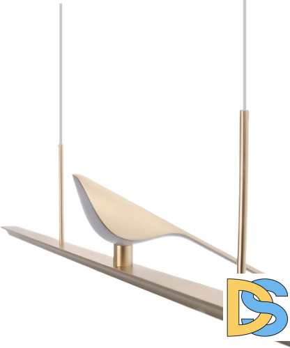 Подвесной светильник Mizi'en View MZ46505-L1200