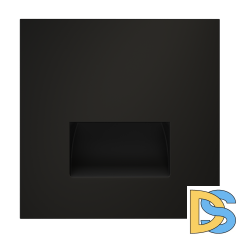 Накладка для подсветки светодиодной, S70 (черный матовый)