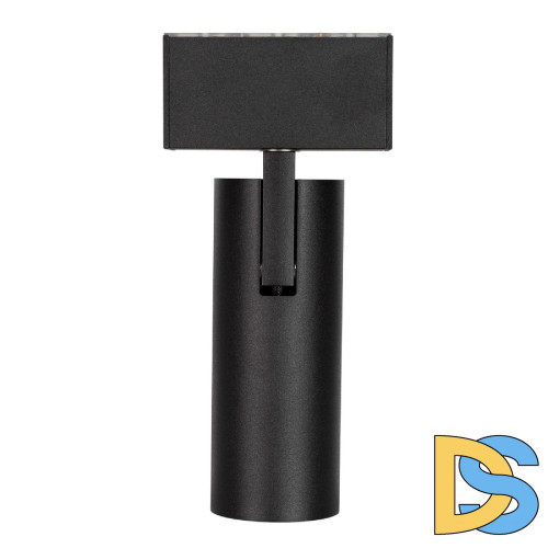 Трековый магнитный светильник Arlight MAG-SPOT-45-R85-12W Day4000 (BK, 36 deg, 24V, DALI) 046592