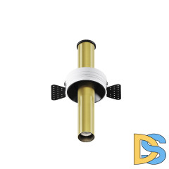 Встраиваемый светильник Maytoni Focus T C140TRS-L200-7W3K-BBS