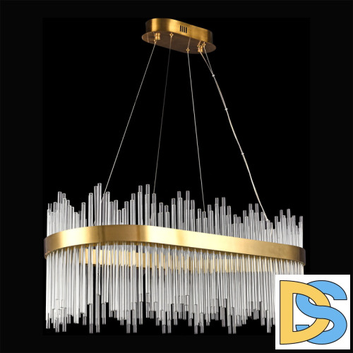 Подвесная люстра Lussole Conecuh LSP-8622