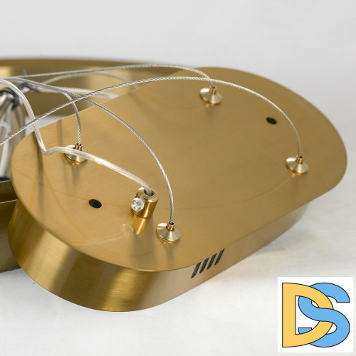 Подвесная люстра Lussole Conecuh LSP-8622