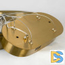 Подвесная люстра Lussole Conecuh LSP-8622