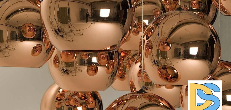 Подвесной светильник ImperiumLoft Copper Shade 73583-22