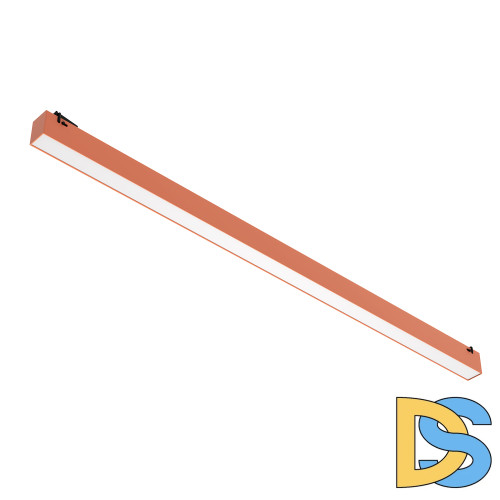 Трековый светильник Divinare Decorato 2476/34 SP-30