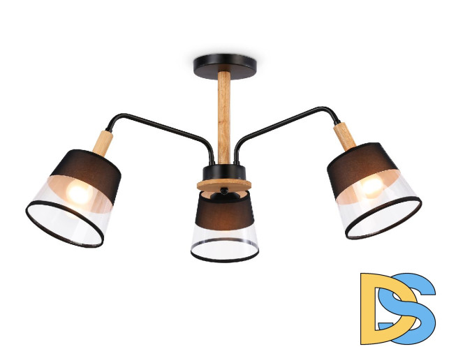 Люстра на штанге Ambrella Light Modern Losk TR4740