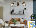 Люстра на штанге Ambrella Light Modern Losk TR4740