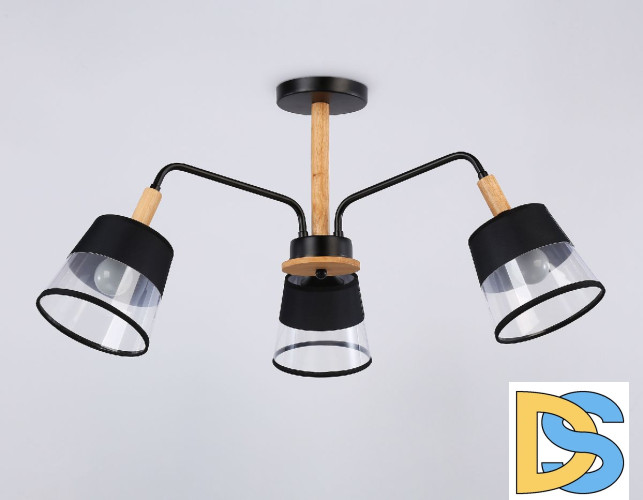 Люстра на штанге Ambrella Light Modern Losk TR4740