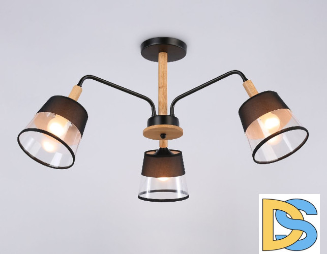 Люстра на штанге Ambrella Light Modern Losk TR4740