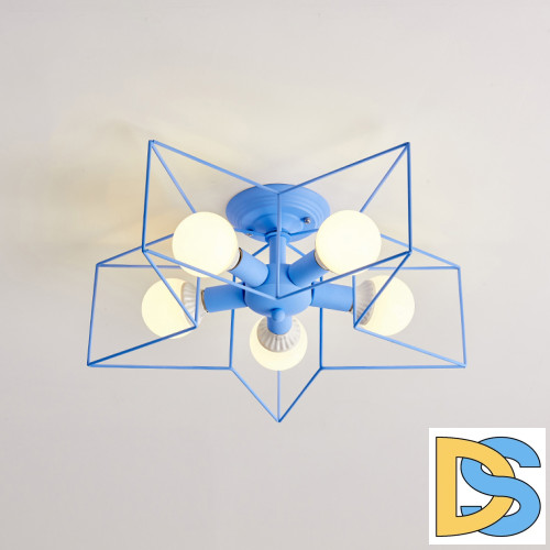 Потолочная люстра ImperiumLoft Asteri 101313-26