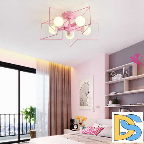 Потолочная люстра ImperiumLoft Asteri 101313-26