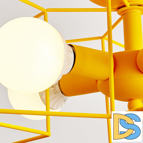 Потолочная люстра ImperiumLoft Asteri 101313-26