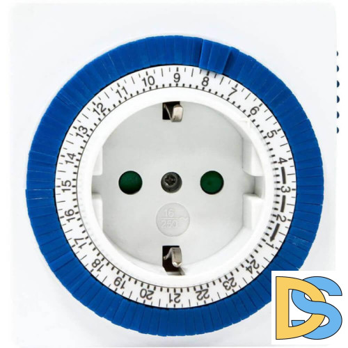 Розетка с таймером Feron TM32 23203