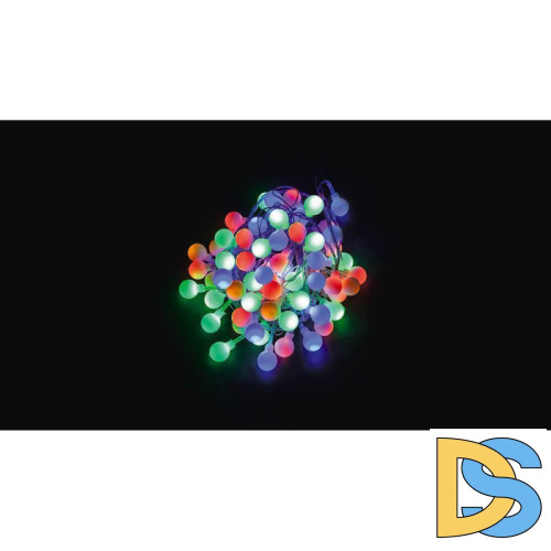 Светодиодная гирлянда Feron Фигурная 230V разноцветная с мерцанием CL55 26761