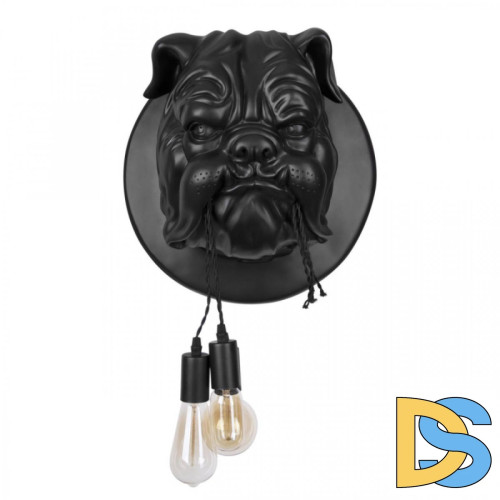 Настенный светильник Loft IT Bulldog 10177 Black