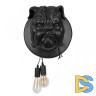 Настенный светильник Loft IT Bulldog 10177 Black